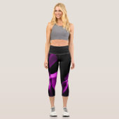 Capri Leggings (Vorderseite)