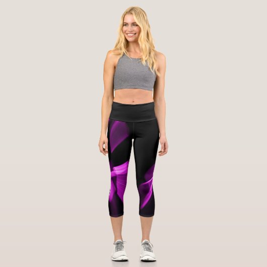 Capri Leggings (Vorderseite)
