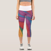 Capri Leggings (Vorderseite)