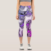 Capri Leggings (Vorderseite)