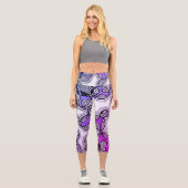 Capri Leggings (Vorderseite)