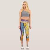 Capri Leggings (Vorderseite)