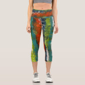 Capri Leggings (Vorderseite)