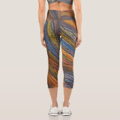 Capri Leggings (Rückseite)