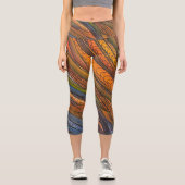 Capri Leggings (Vorderseite)