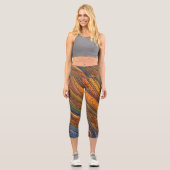 Capri Leggings (Vorderseite)
