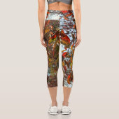 Capri Leggings (Rückseite)