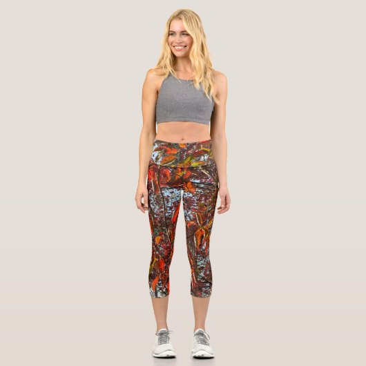 Capri Leggings (Vorderseite)
