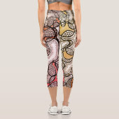 Capri Leggings (Rückseite)