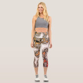 Capri Leggings (Vorderseite)