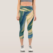 Capri Leggings (Vorderseite)