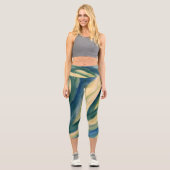 Capri Leggings (Vorderseite)