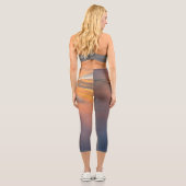 Capri Leggings (Rückseite)