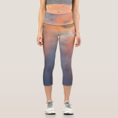Capri Leggings (Vorderseite)