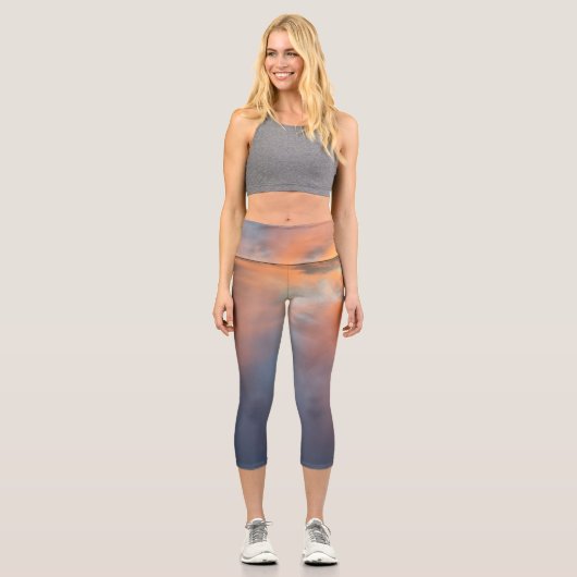 Capri Leggings (Vorderseite)