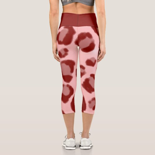 Capri-Leggings Capri Leggings (Rückseite)