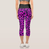 Capri-Leggings Capri Leggings (Rückseite)