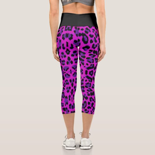 Capri-Leggings Capri Leggings (Rückseite)