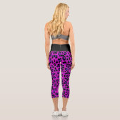 Capri-Leggings Capri Leggings (Rückseite)