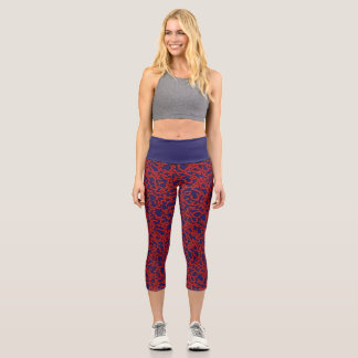 Capri-Leggings Capri Leggings