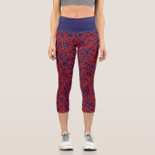 Capri-Leggings Capri Leggings (Vorderseite)