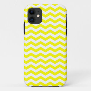 Capri Lemon Wave Zickzack iPhone 11 Hülle