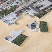 Capri Luftaufnahme Puzzle (Seite)