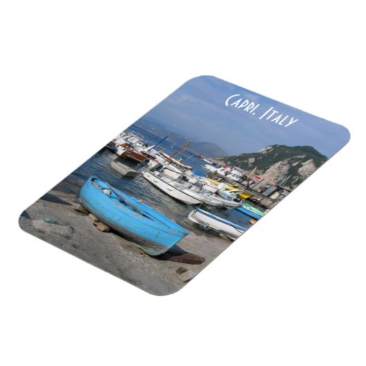 Capri Magnet (Linke Seite)