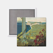 Capri Magnet (Vorderseite/Rückseite)