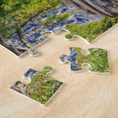 Capri Mountain View Puzzle (Seite)