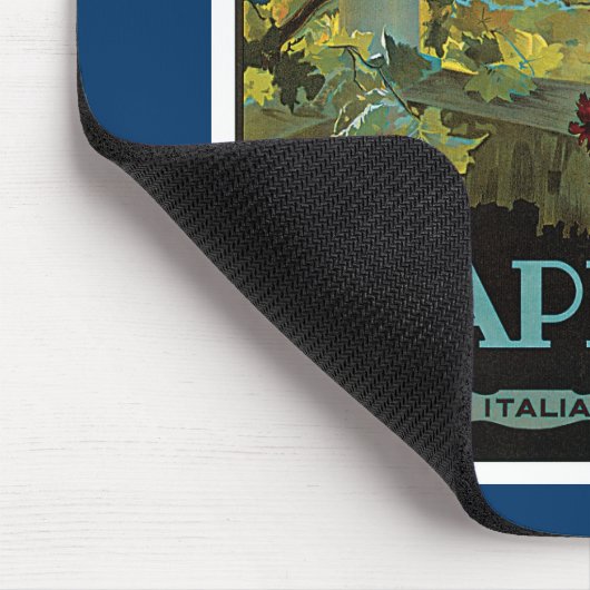 Capri Mousepad (Ecke)