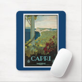 Capri Mousepad (Mit Mouse)