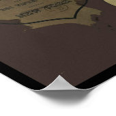 Capri Napoli Poster (Ecke)