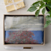 Capri - Oleanders in bloom, Peder Severin Krøyer Seidenpapier (Geschenk)