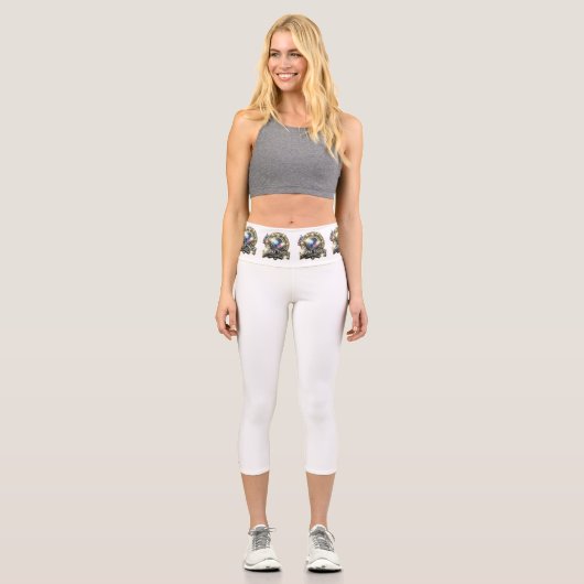 Capri Pants (Vorderseite)