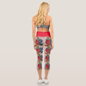 Capri Pants 4 Karen Leggings (Rückseite)