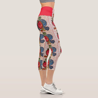 Capri Pants 4 Karen Leggings
