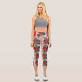 Capri Pants 4 Karen Leggings (Vorderseite)