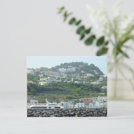 Capri Postkarte (Stehend Vorderseite)