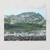 Capri Postkarte (Vorderseite)