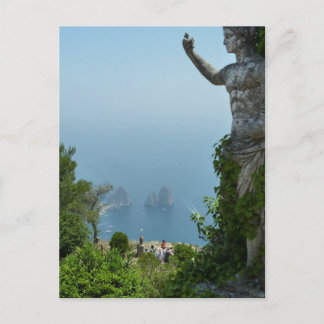 Capri Postkarte