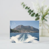 Capri Postkarte (Stehend Vorderseite)