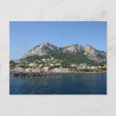 Capri Postkarte (Vorderseite)