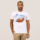 Capri Powerboat T-Shirt (Vorne ganz)
