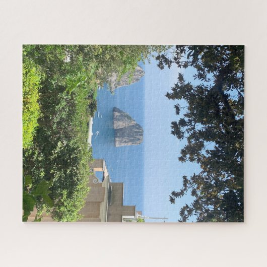 Capri Puzzle (Horizontal)