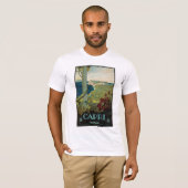 Capri T-Shirt (Vorne ganz)