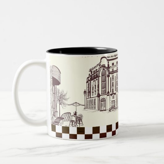 Capri Tasse Kaffee/Tee (Links)