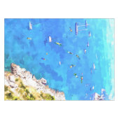 Capri Tischdecke (Vorderseite (Horizontal))