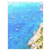 Capri Tischdecke (Vorderseite)