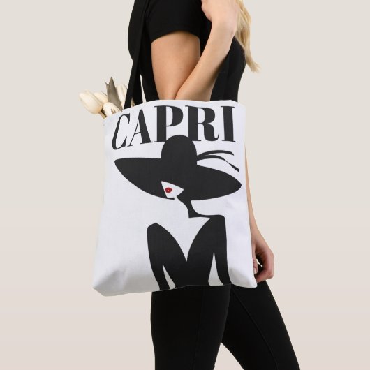 Capri Tote Tasche (Von Nahem)
